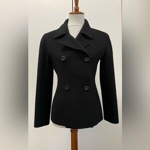 Alexandre Bartlett wool jacket